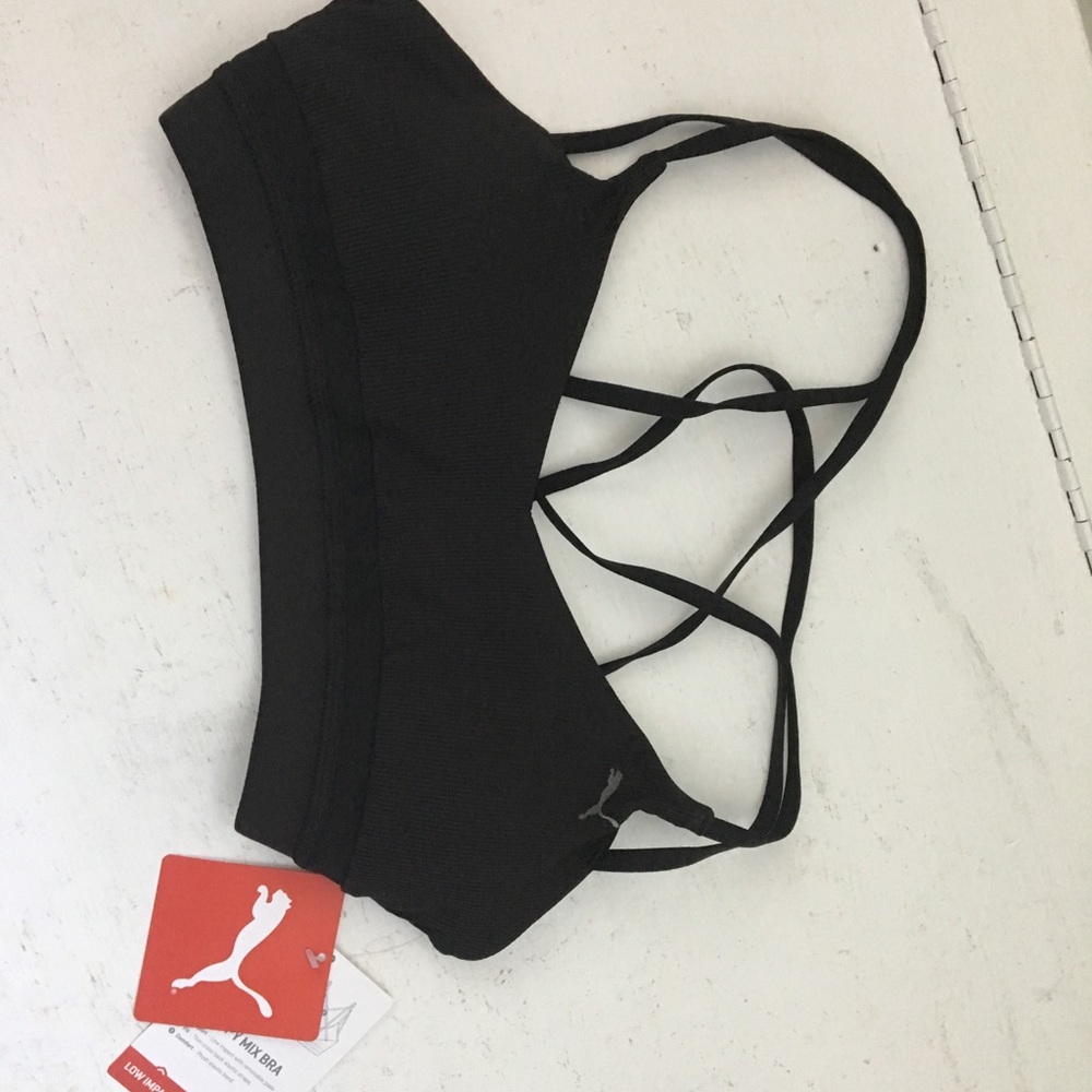 XS Puma sports bra. NWT